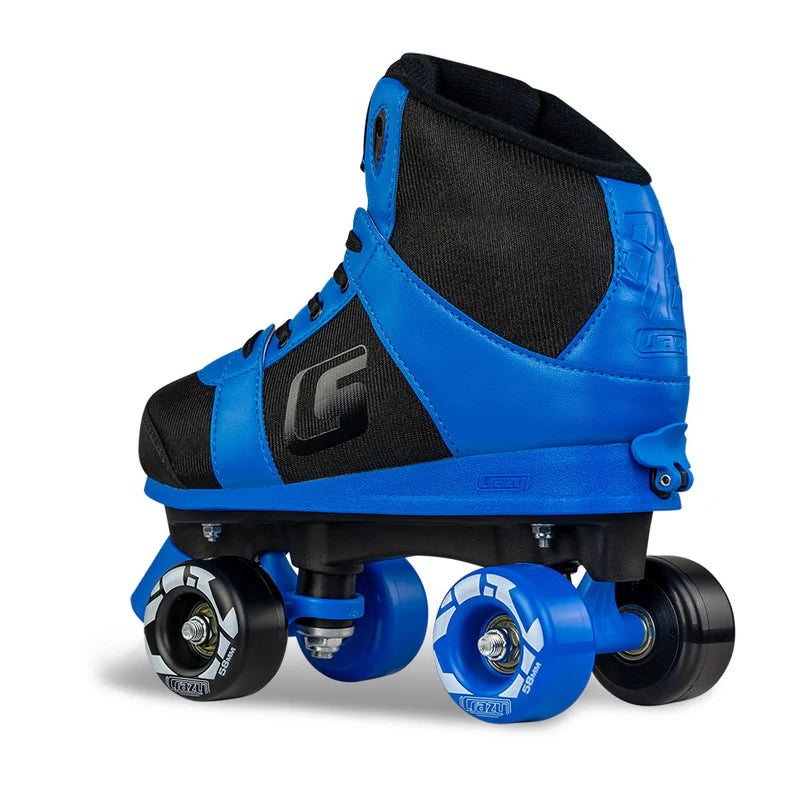 Crazy Skate Sk8 Roller Skates Blue Roller Skate