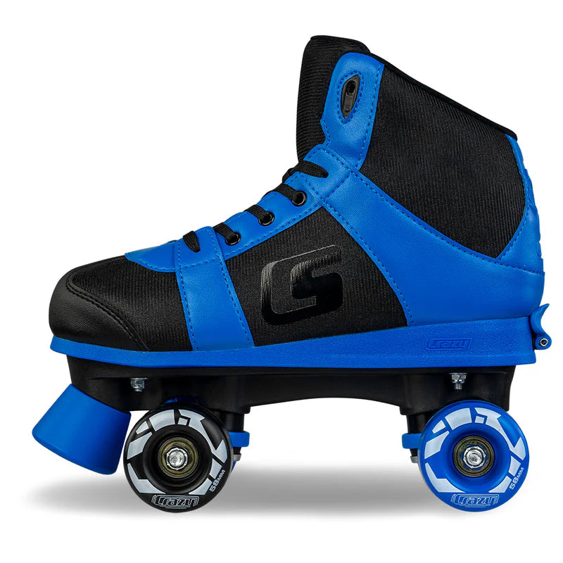 Crazy Skate Sk8 Roller Skates Blue Roller Skate