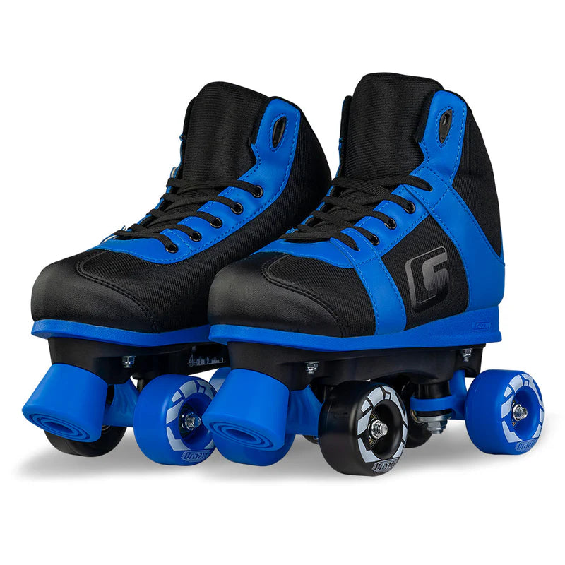Crazy Skate Sk8 Roller Skates Blue Roller Skate