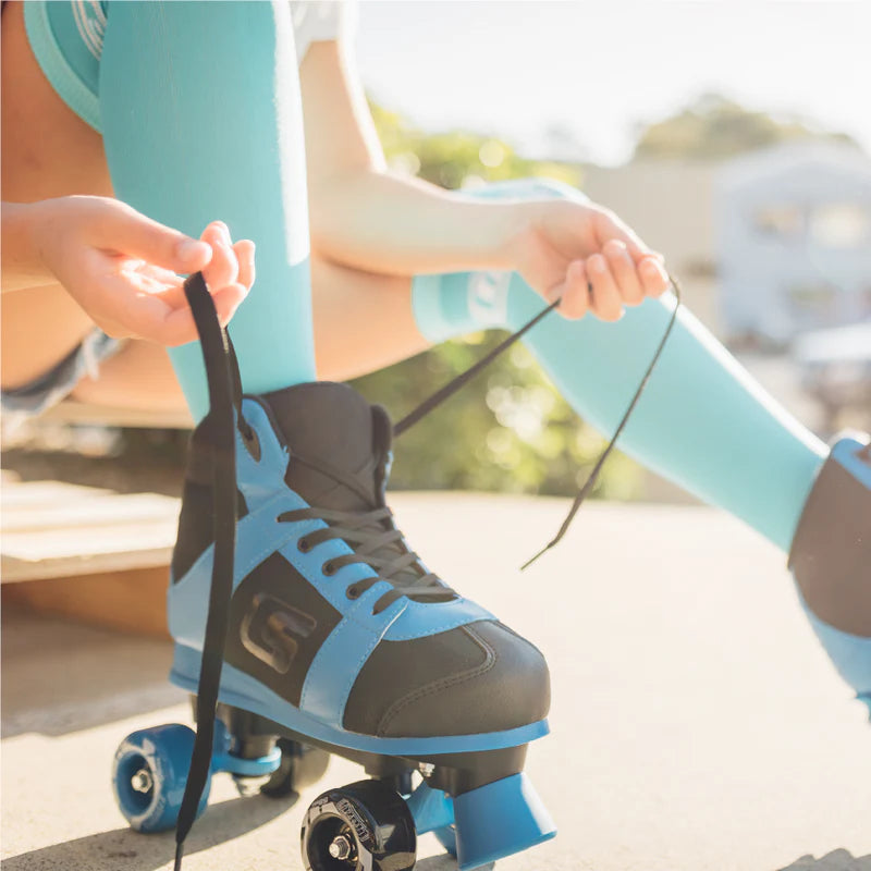 Crazy Skate Sk8 Roller Skates Blue Roller Skate