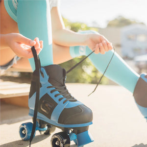 Crazy Skate Sk8 Roller Skates Blue Roller Skate