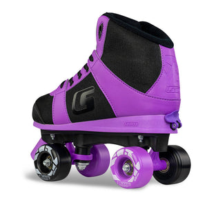 Crazy Sk8 Roller Skates Purple