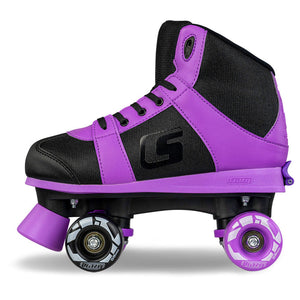 Crazy Sk8 Roller Skates Purple