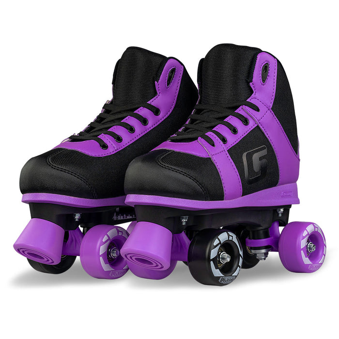 Crazy Sk8 Roller Skates Purple