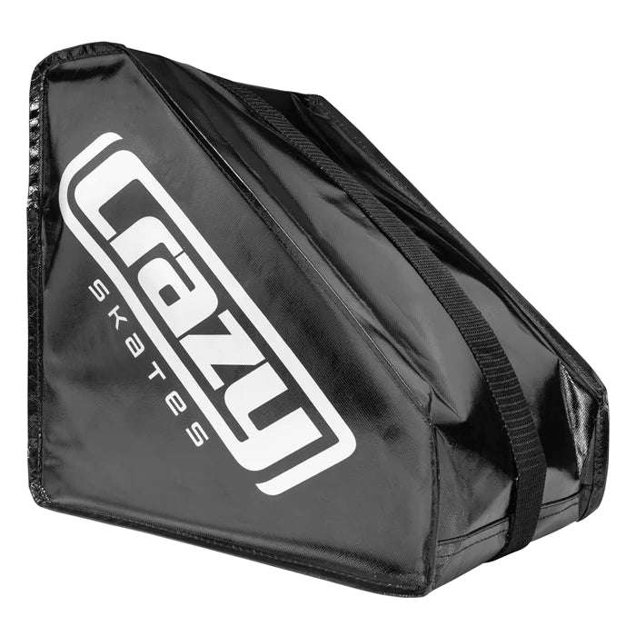 Crazy Skates Metallic Skate Bag