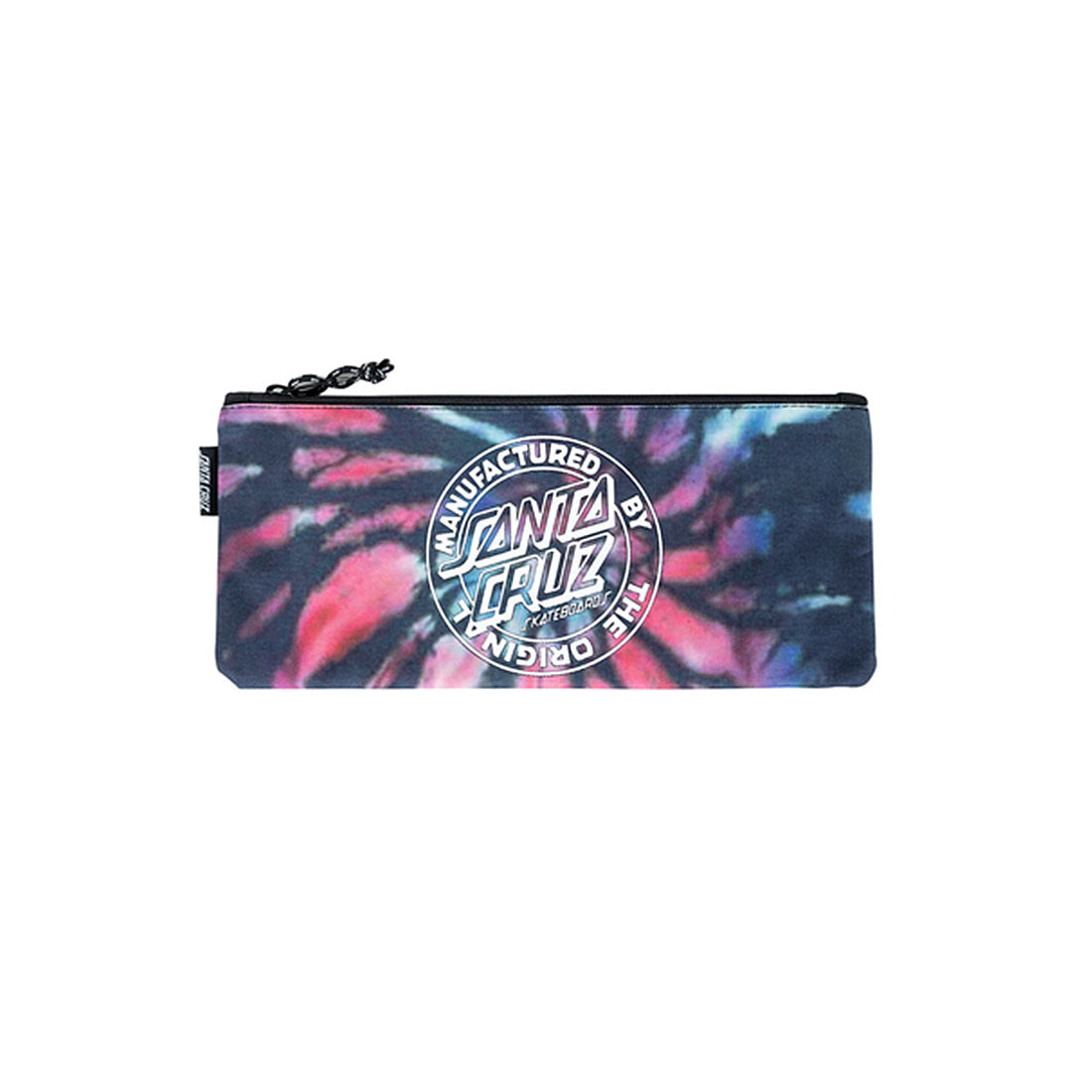 Santa Cruz MFG Dot Single Zip Pencil Case