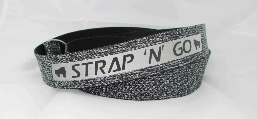 Strap N Go Skate Noose/Leash - Glitters