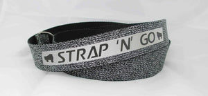 Strap N Go Skate Noose/Leash - Glitters