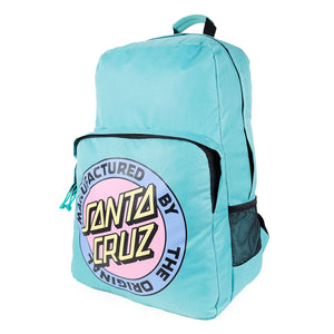 Santa Cruz MFG Dot Retro Backpack - Sage