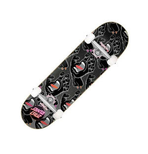 Santa Cruz Gradient Hands Skateboard 8.51 Complete
