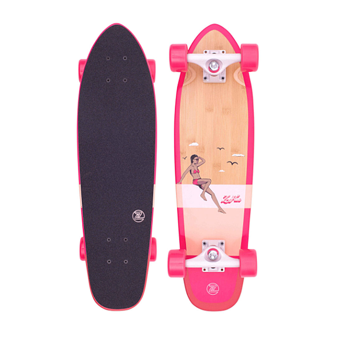 27 Cruiser Skateboards