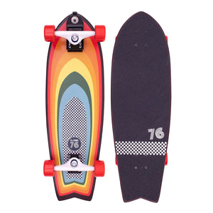 Z-FLEX SURFSKATE FISH - Surf-a-gogo