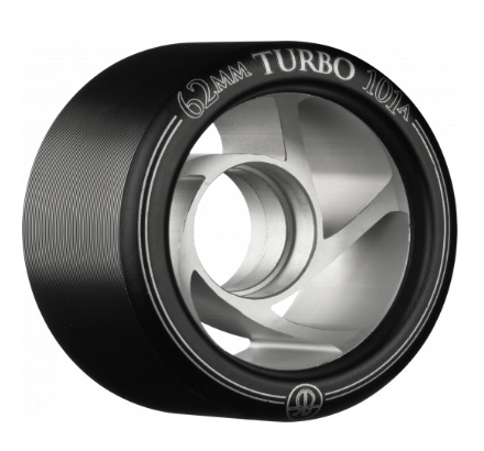 Rollerbones Turbo Wheels 38mm/62mm 8 Pack
