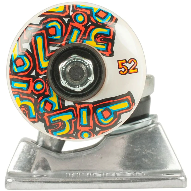 Tensor -Blind OG 5.25 Truck & Wheel