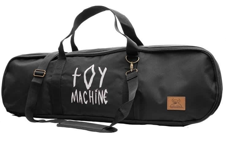 Toy Machine Canvas Deck Bag