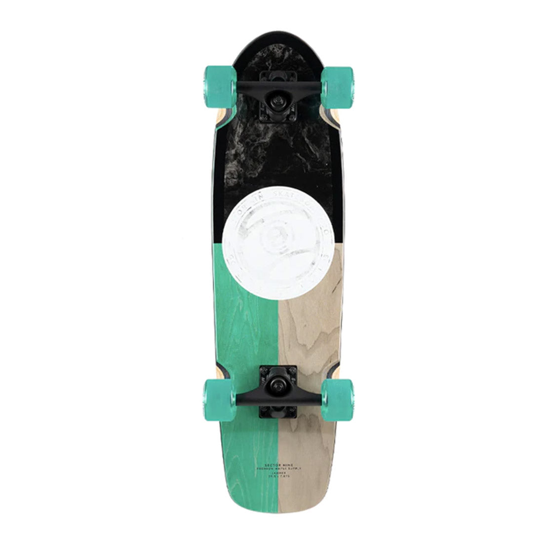 Green Cruiser Skateboards