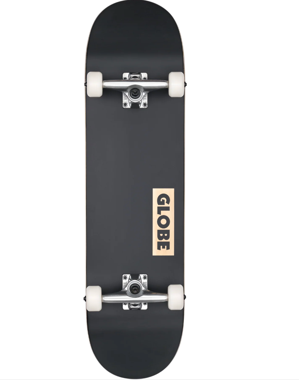 Globe Goodstock 8.375FU Complete - Black
