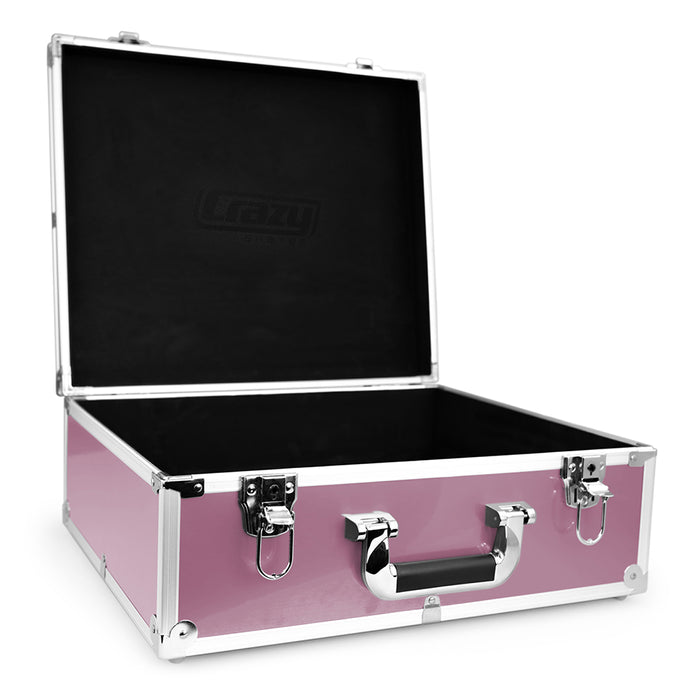 Crazy Skate Aluminium Case
