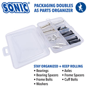 Sonic Speed Bearings 8mm 16pk