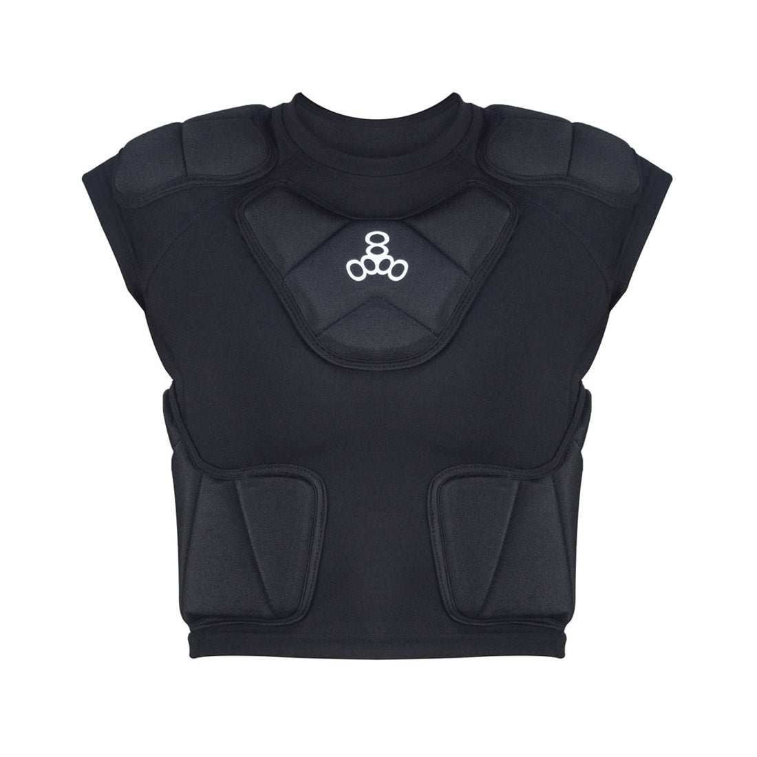 Triple 8 Bashguard Padded Top