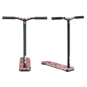 Envy TS Pro Trampoline Scooter - Red Camo