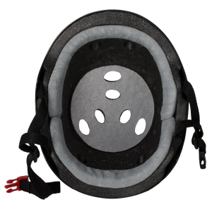 Triple 8 The Certified Helmet SS Black Glitter