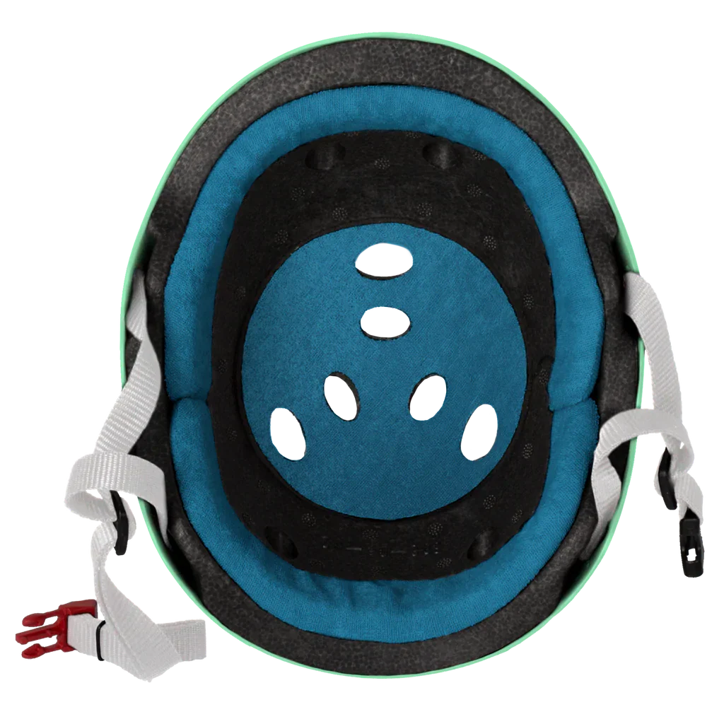 Triple 8 The Certified Helmet SS Mint Rubber