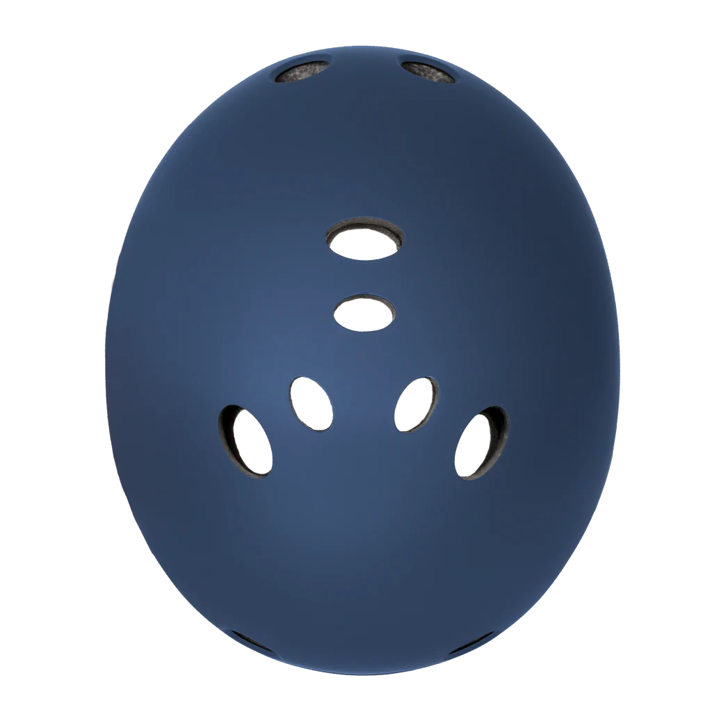 Triple 8 The Certified Helmet SS Navy Rubber