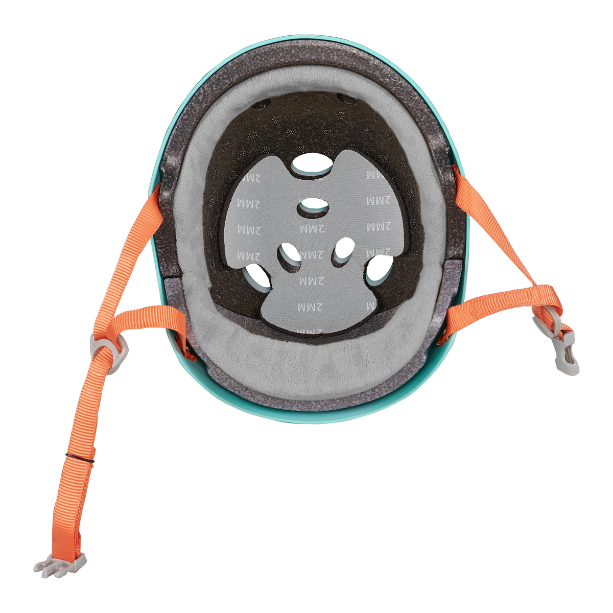 Triple 8 Deep Cover Helmet Mint Matte