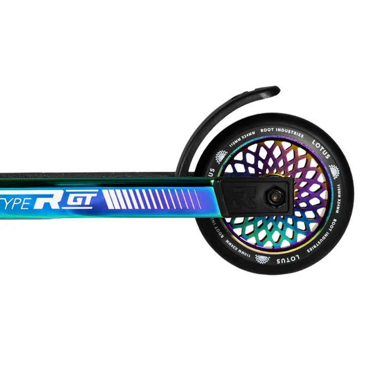 Root Industries Type R GT - Rocket Fuel