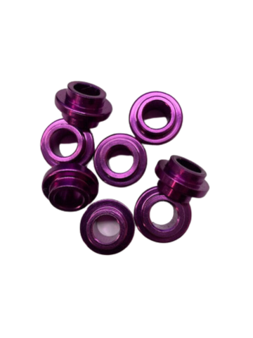Self Centering Bearing Spacer 8mm 8 Pack
