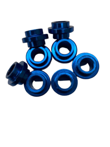 Self Centering Bearing Spacer 8mm 8 Pack