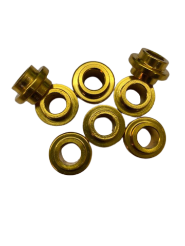 Self Centering Bearing Spacer 8mm 8 Pack