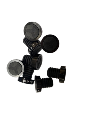 Assorted Scooter Bar Ends (Pair)