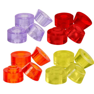 Chaya Jelly Cushions 12mm Barrell/12mm Conical 8PK