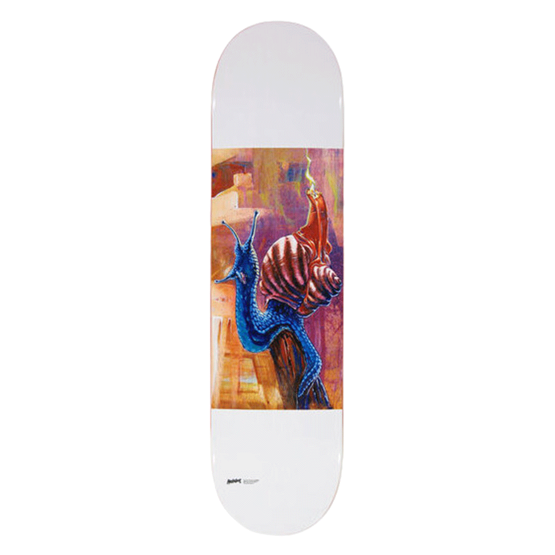 Holiday x Gimiks Born Snail 8.37" Deck
