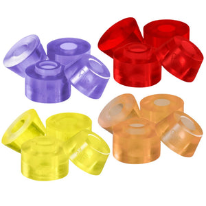 Chaya Jelly Cushions 15mm Barrell/12mm Conical 8PK