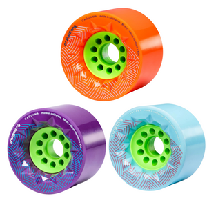 Orangatang Caguama Wheels 85mm 4 Pack