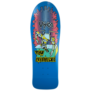 Vision Groholski Robot Deck - 9.5"x29.5"
