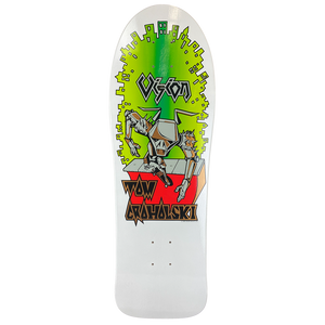 Vision Groholski Robot Deck - 9.5"x29.5"