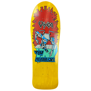 Vision Groholski Robot Deck - 9.5"x29.5"