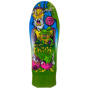 Vision Ken Park Wizard Deck - 10"x31.5"