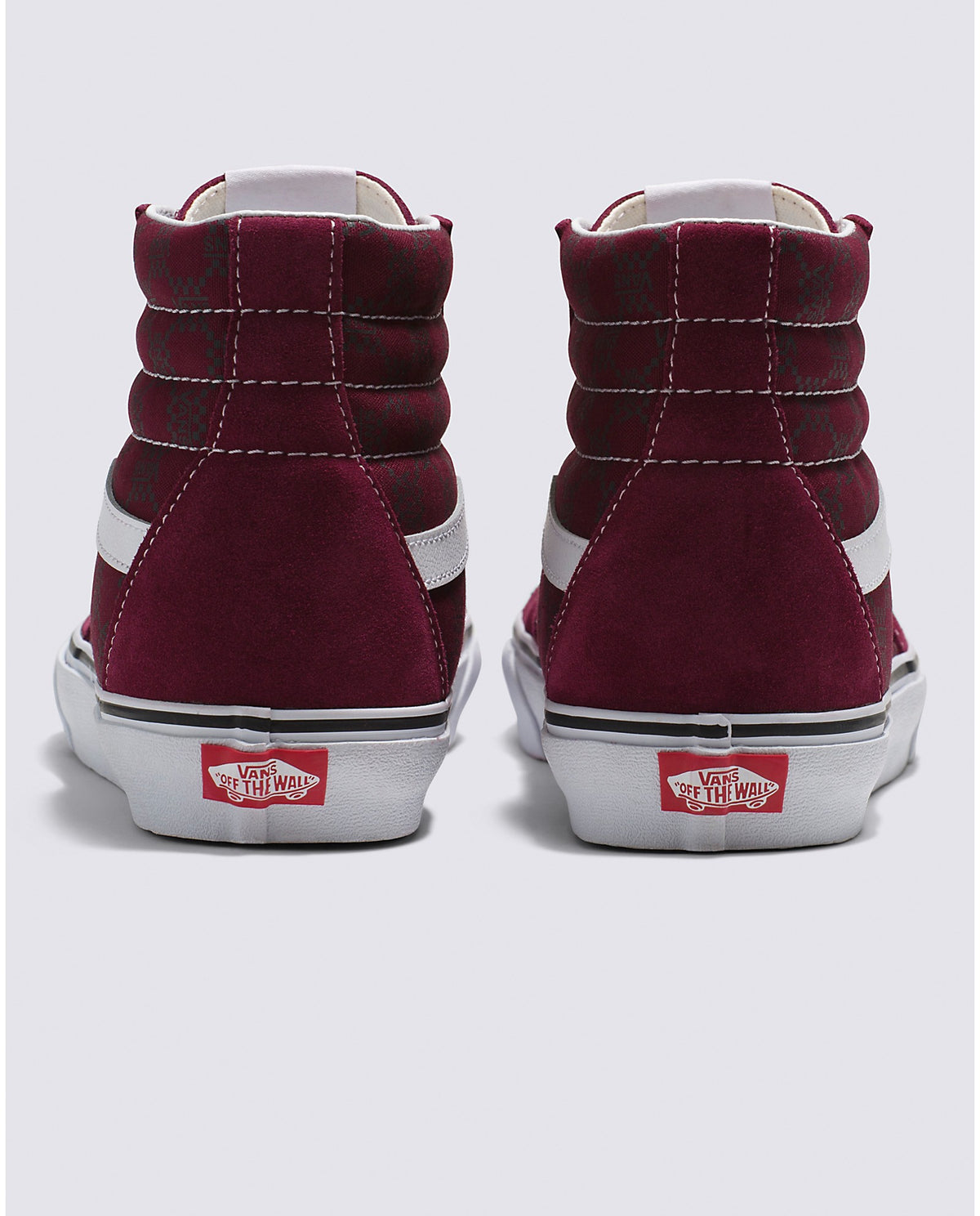 Vans SK8 HI - Monogram Port Royal