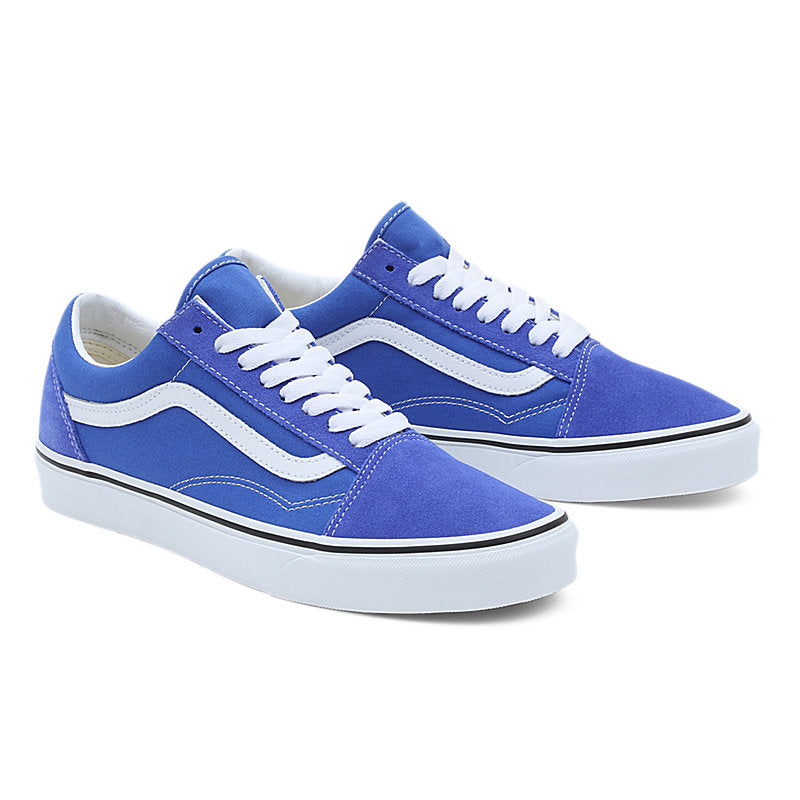 Blue nike vans Clearance