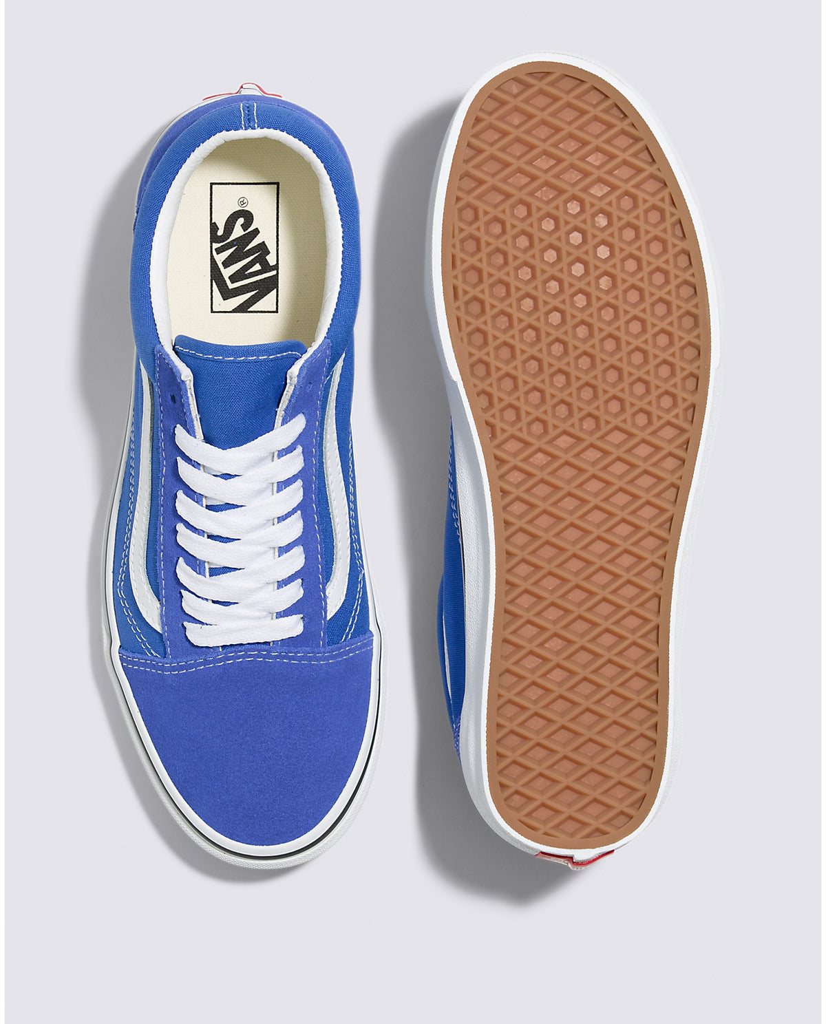 Vans Old Skool Dazzling Blue Skate Society