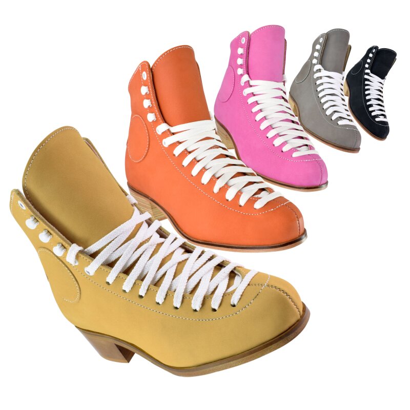 WIFA Street Deluxe Boots Black