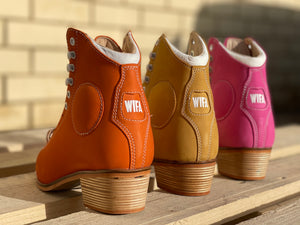 WIFA Street Deluxe Boots Honey