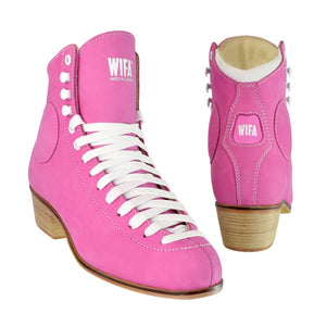 WIFA Street Deluxe Boots Pink