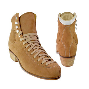 WIFA Street Suede Boots Acorn