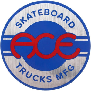 Ace Trucks - 4" Logo Sticker